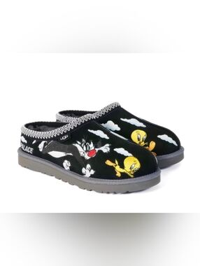 UGG X Palace Looney Tunes